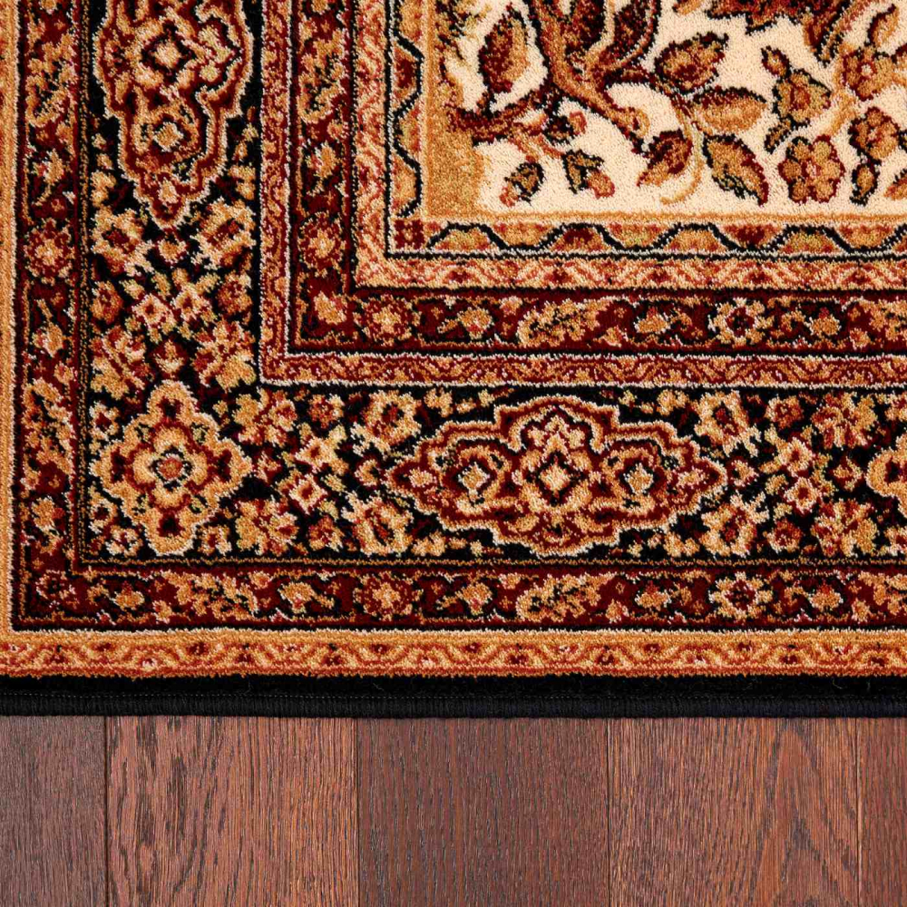 Isfahan Timor black