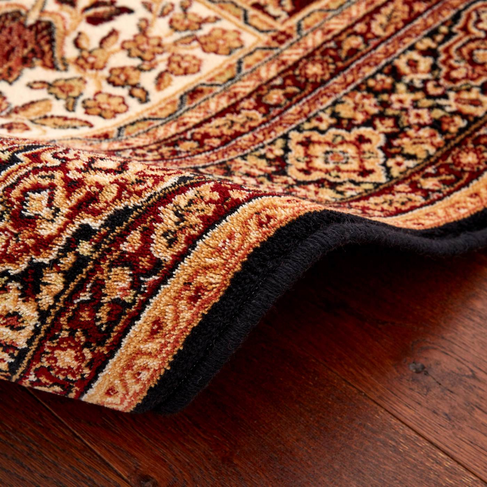 Isfahan Timor black