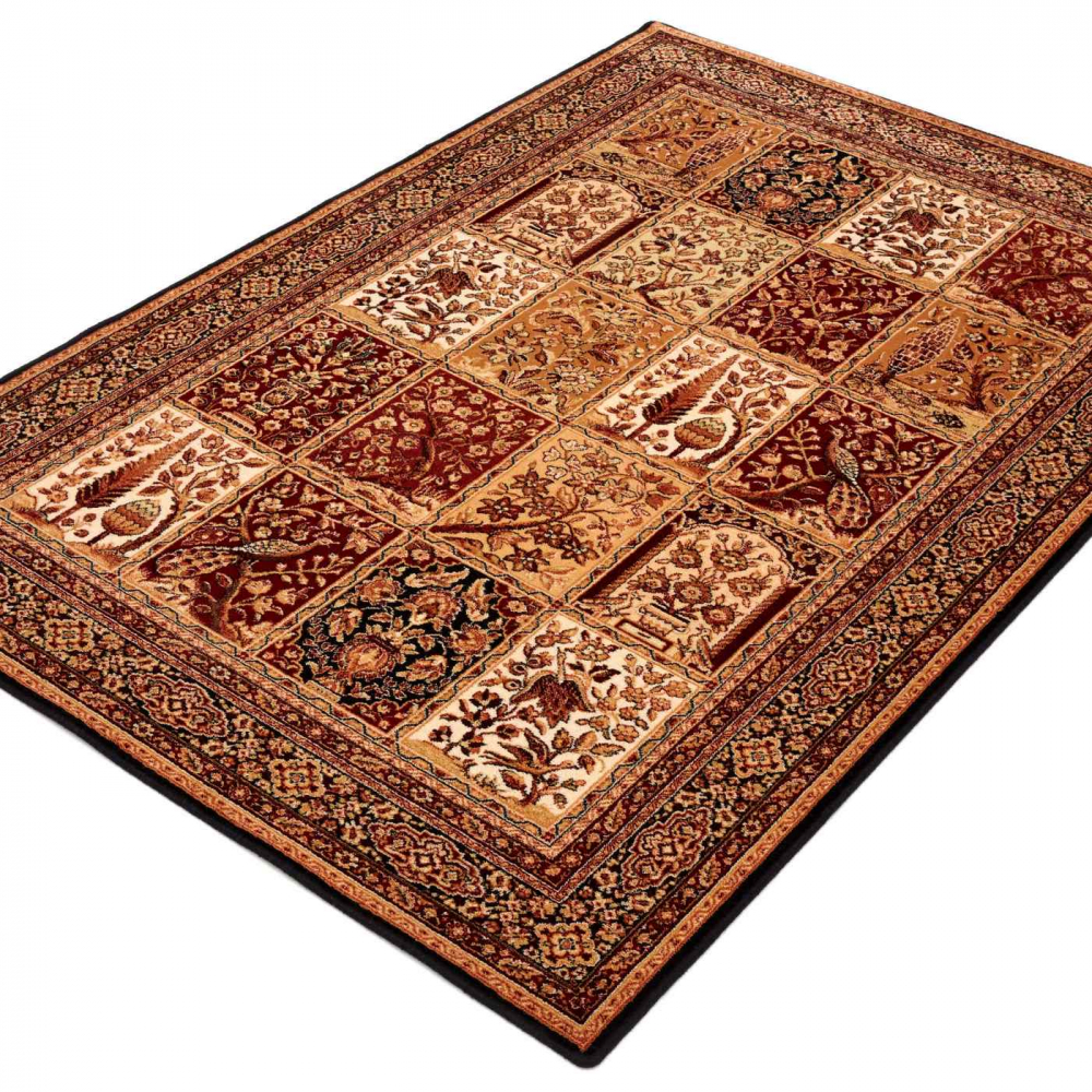 Isfahan Timor black