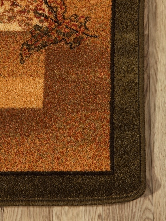 Ковер Isfahan Adara olive