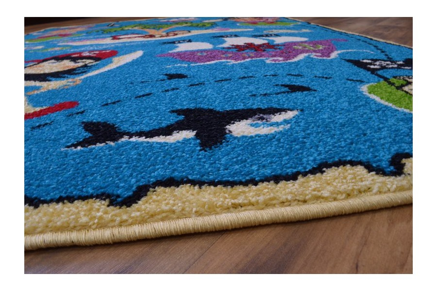 Ковер Funky Pir turquoise