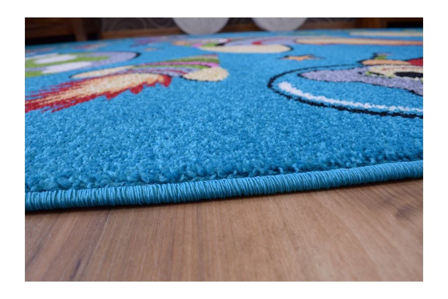 Ковер Funky Gal turquoise