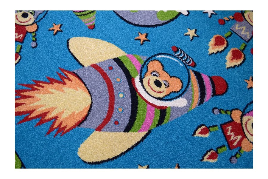 Ковер Funky Gal turquoise