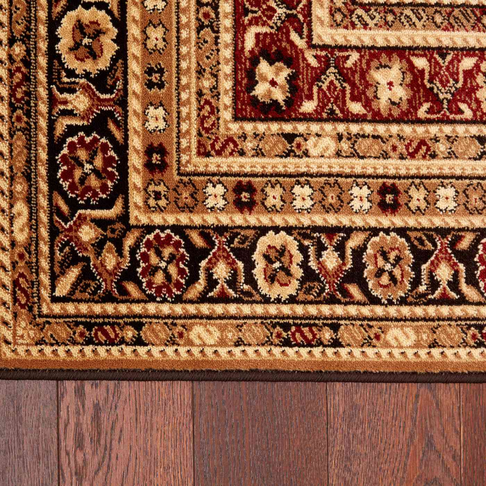 Ковер Standard Remo dark brown
