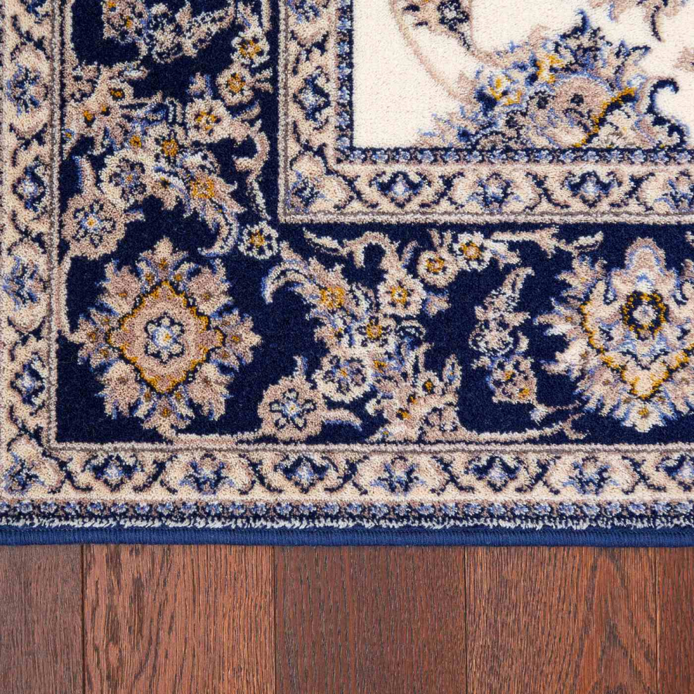 Isfahan Anafi blue