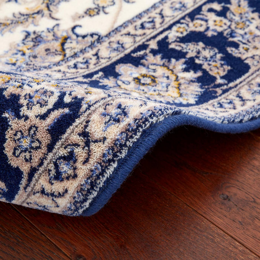 Isfahan Anafi blue