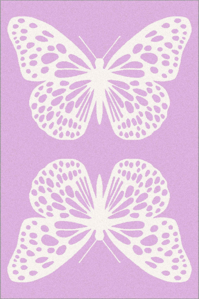 Ковер Soft Agnella Butterfly rose