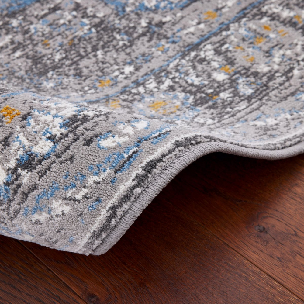 Ковер Soft Agnella Skjern grey