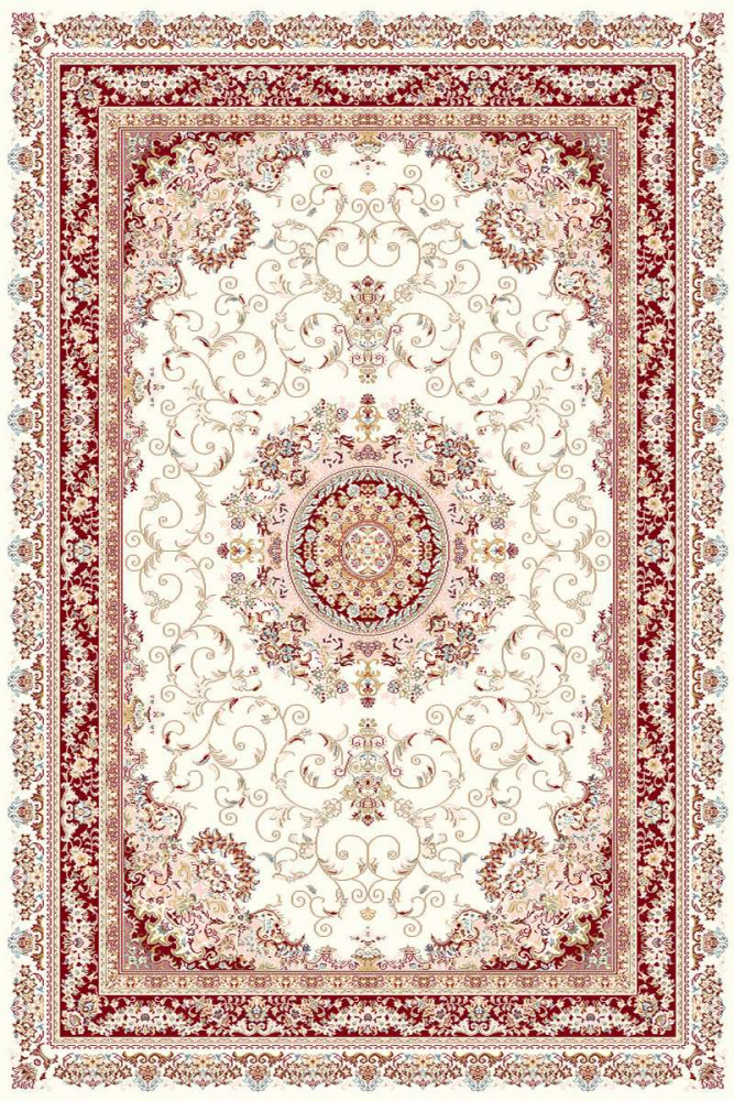 Ковер Hunnu Wool+Viscose 6C2264 167