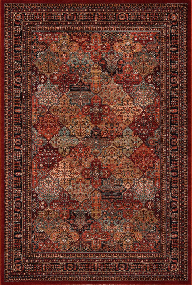 Ковер Желтый Kashqai 4309 300