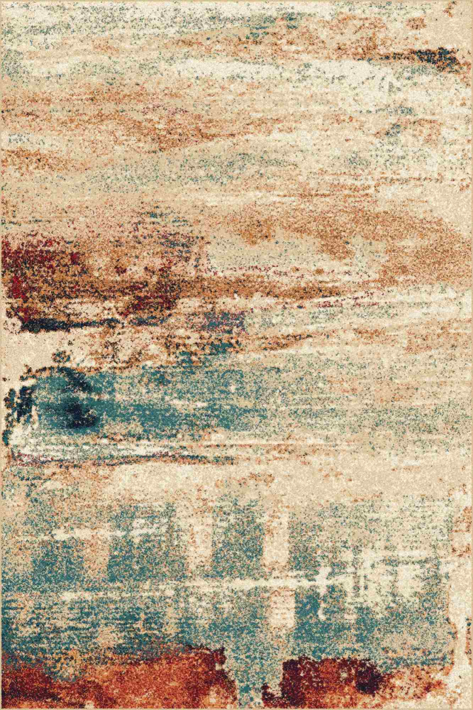 Isfahan Abrio dark beige