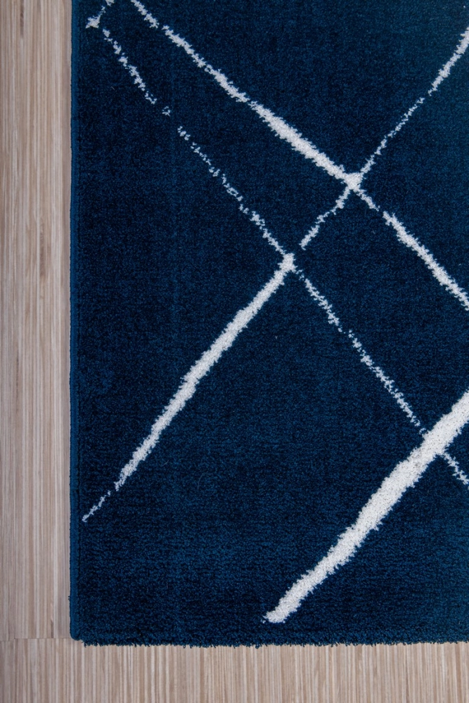 Ambiance 81253 Navy-White