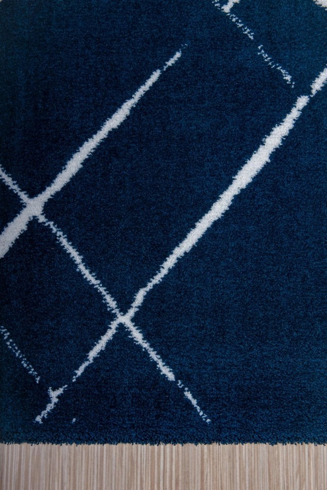 Ambiance 81253 Navy-White