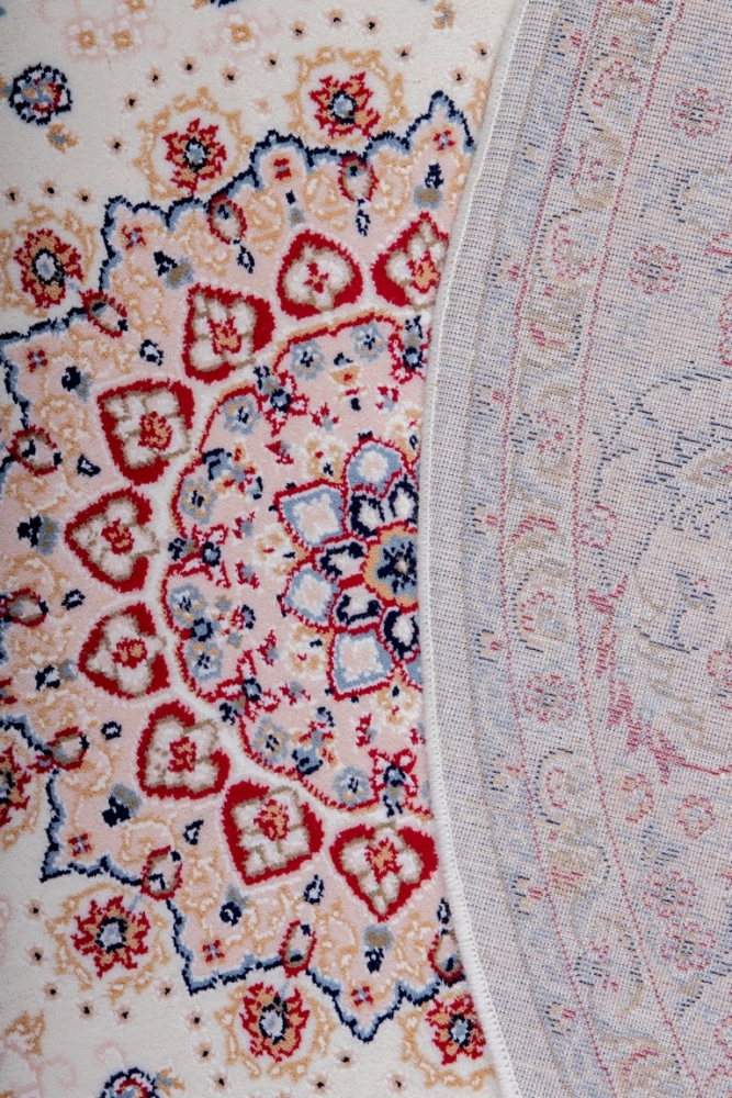 Hunnu Wool+Viscose Круг 6C1101 001