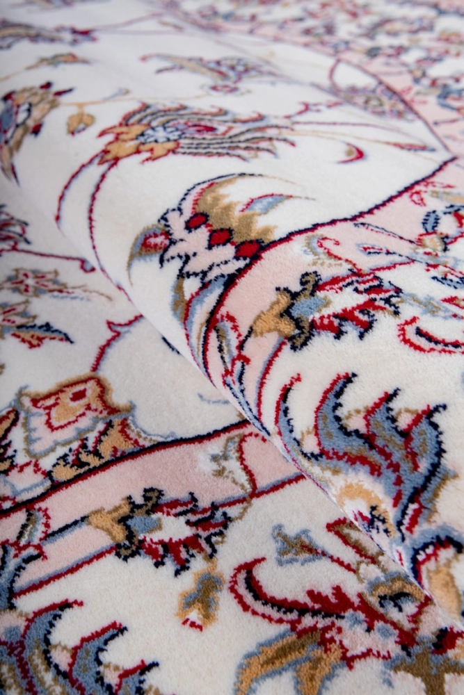 Hunnu Wool+Viscose Овал 6C1562 001