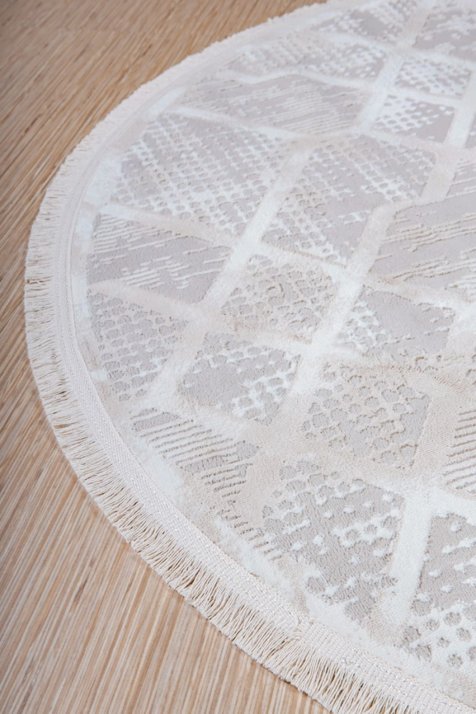 Palma Круг 4896A Cream-Cream