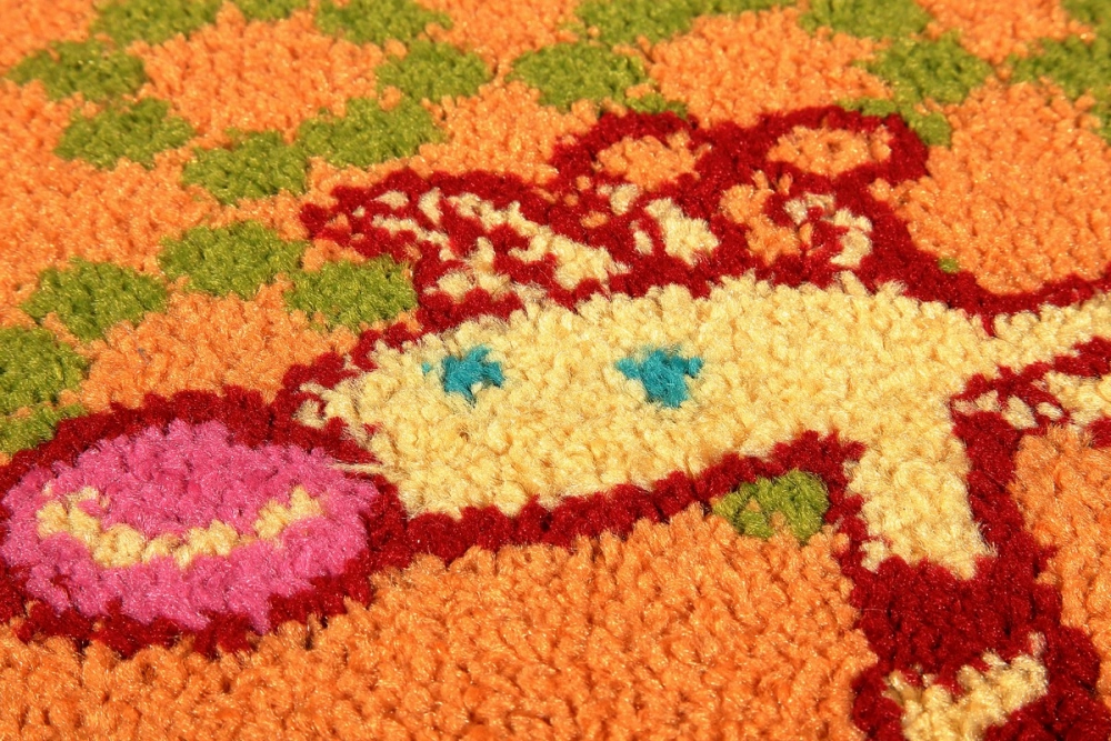 Ковер Funky Giraffe a apricot