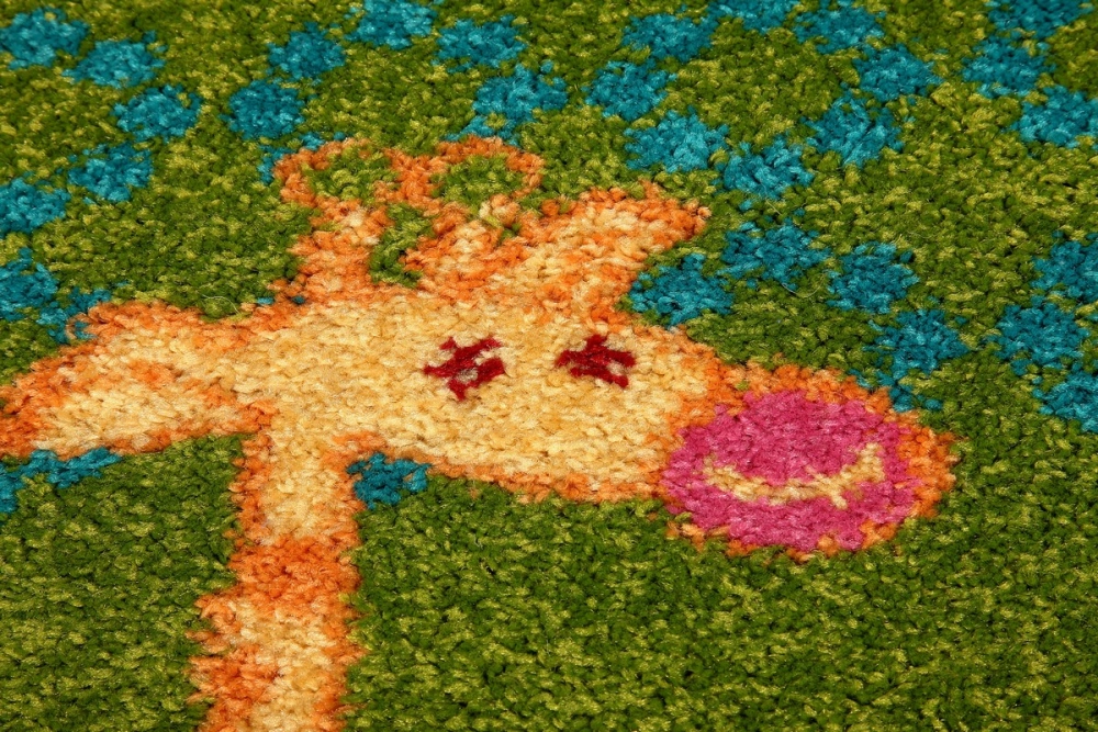 Funky Giraffe a lime