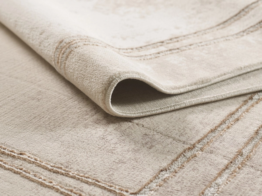 Ковер Planeta 0162A Cream-Brown