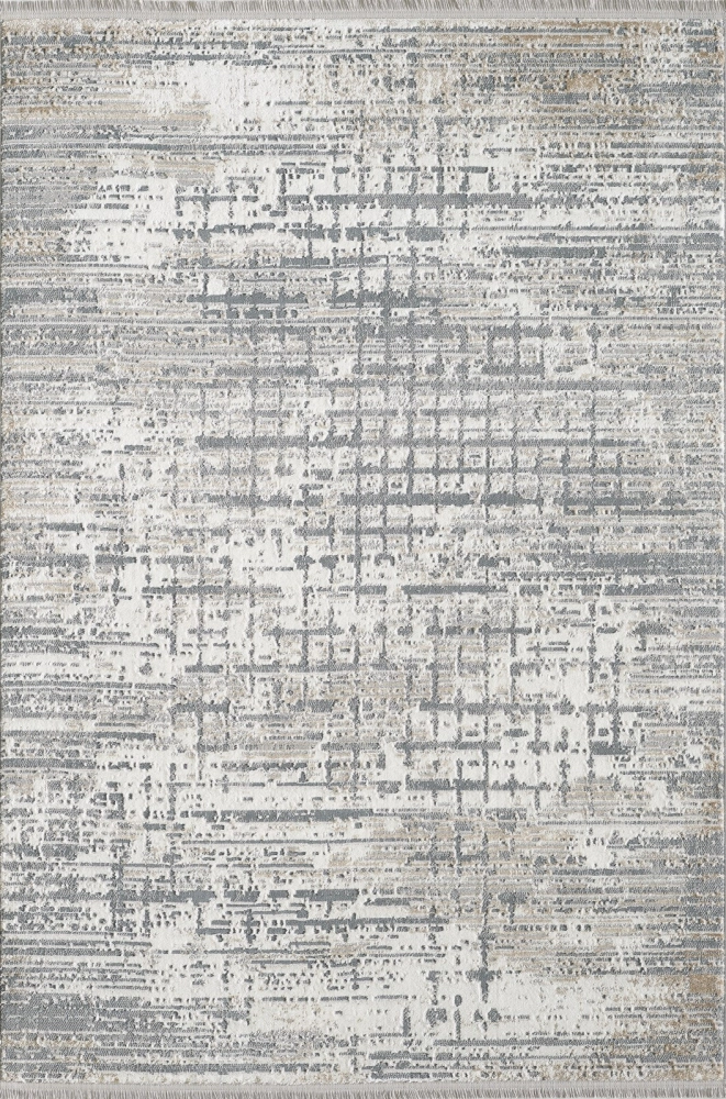 Ковер Stella 0017A L.Grey-Blue