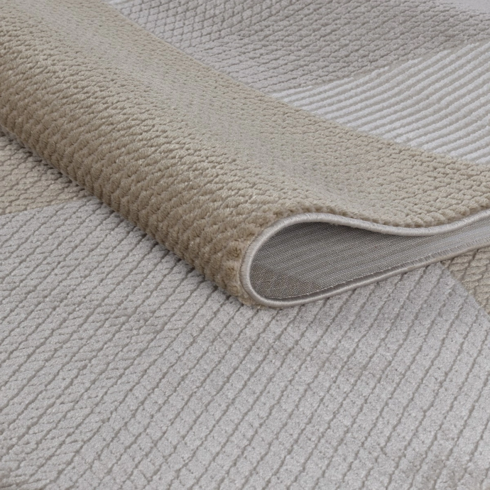Ковер Dallas 0E828A Beige-D.Beige