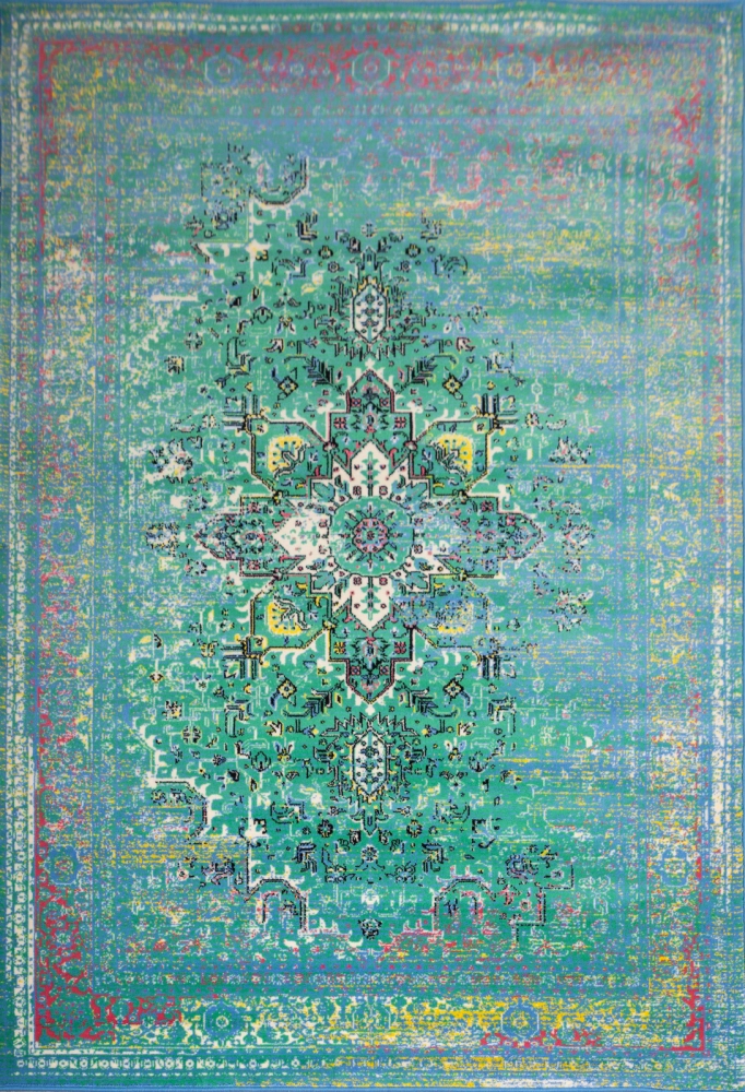Ковер Hunnu 6A1781 166