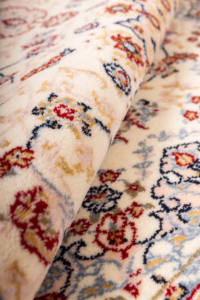 Ковер Hunnu Wool+Viscose 6C1101 001