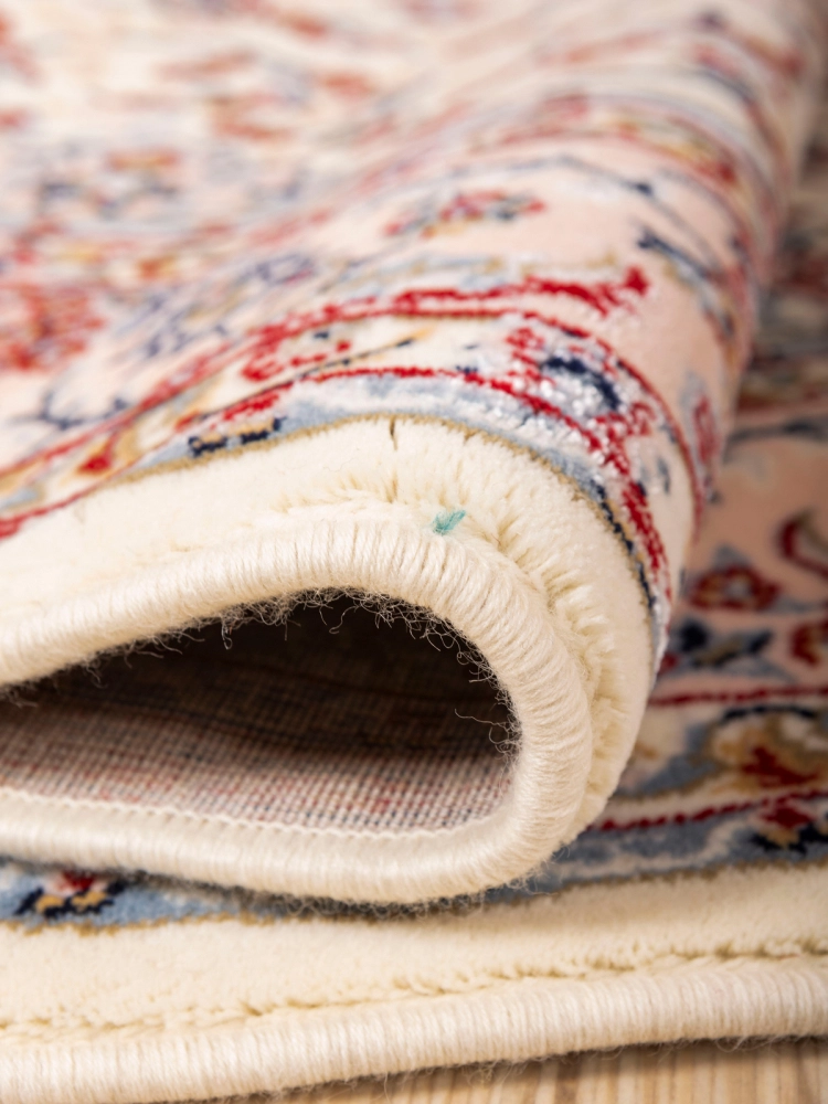 Hunnu Wool+Viscose Овал 6C1101 001