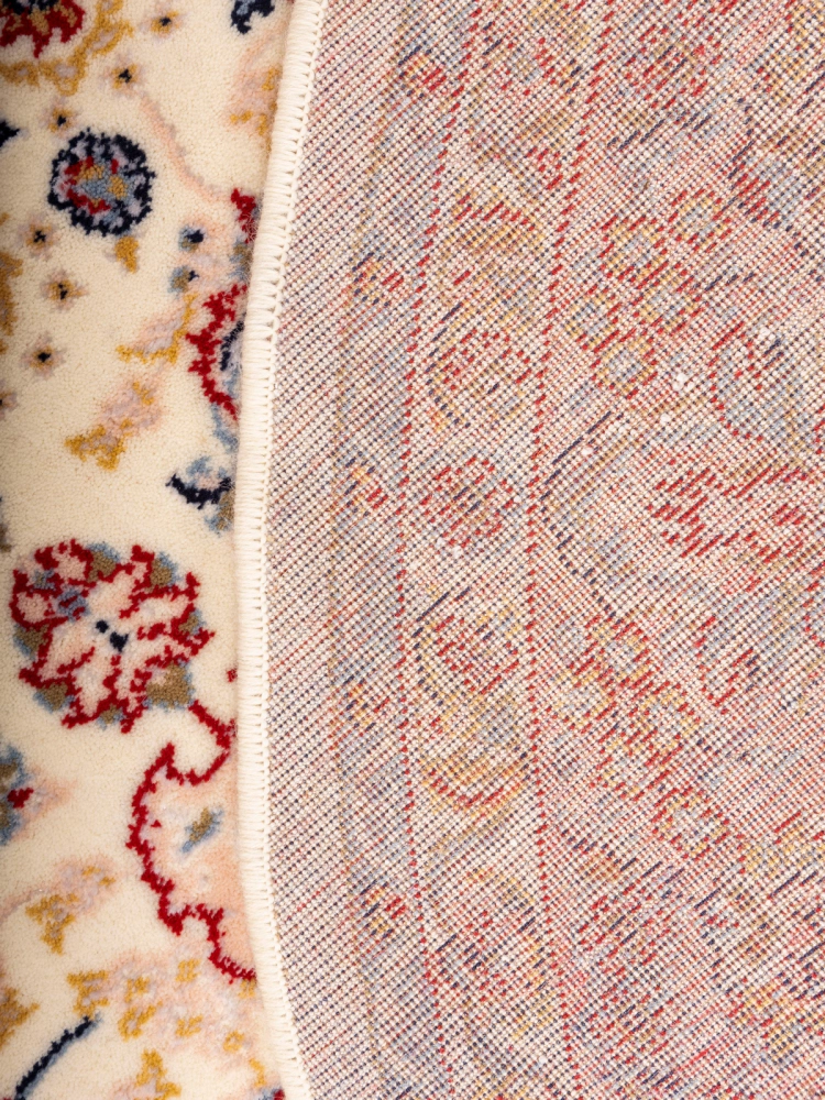 Hunnu Wool+Viscose Овал 6C1101 001