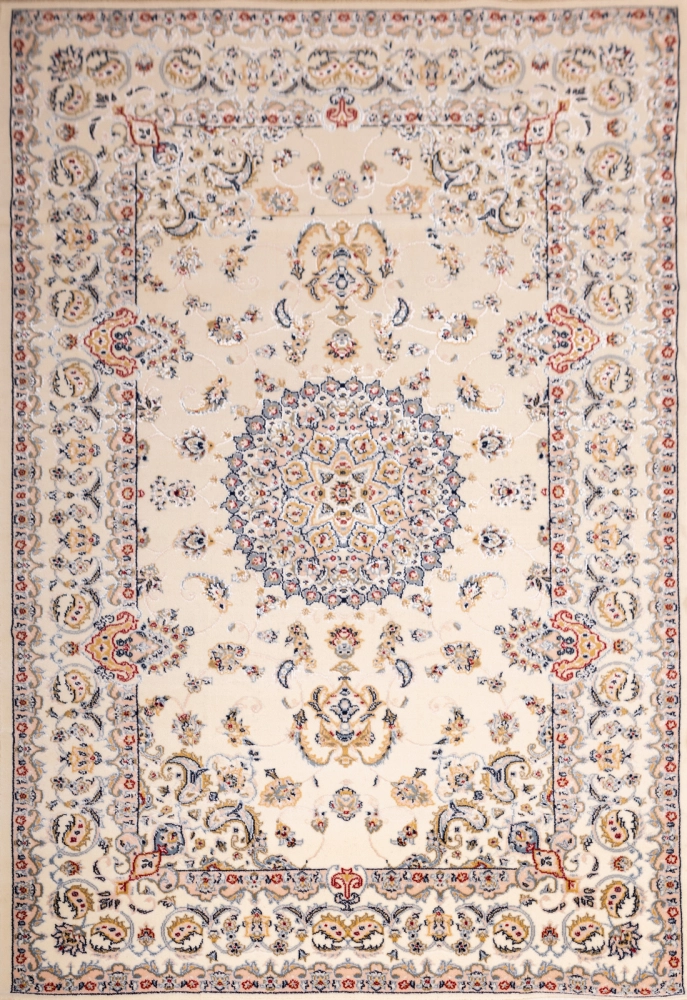 Ковер Hunnu Wool+Viscose 6C1103 001