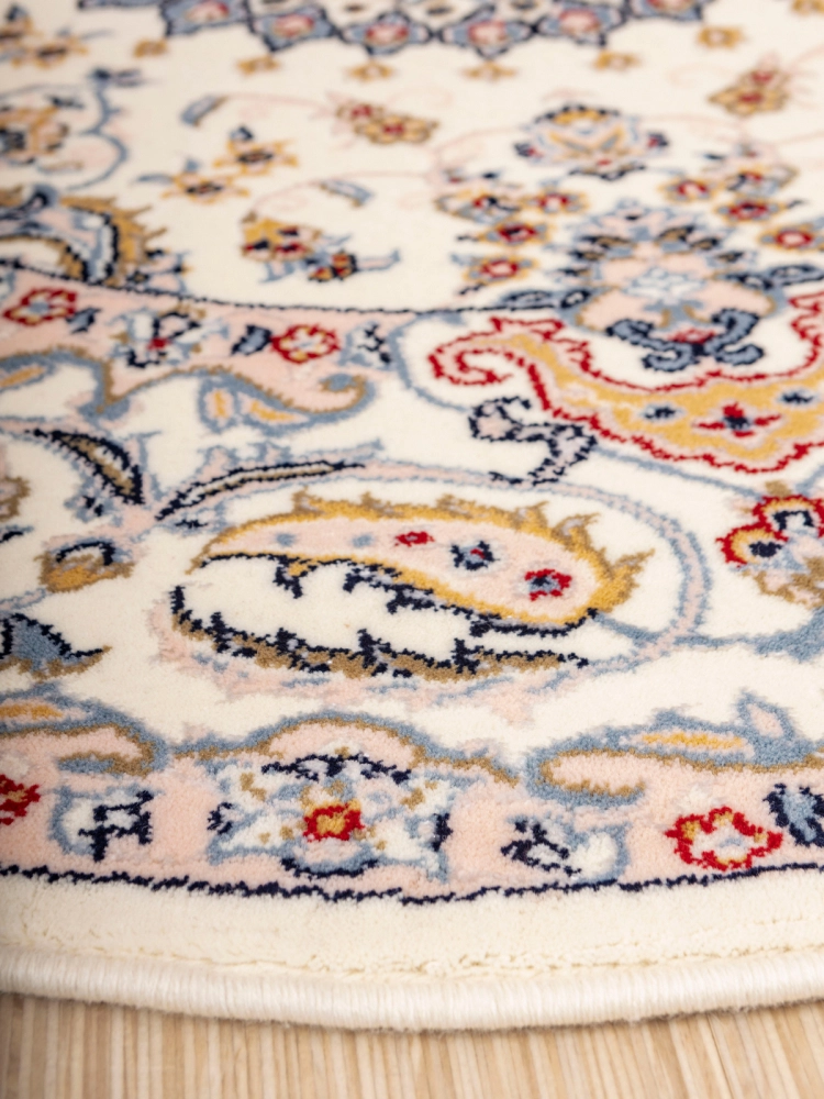 Hunnu Wool+Viscose Круг 6C1103 001