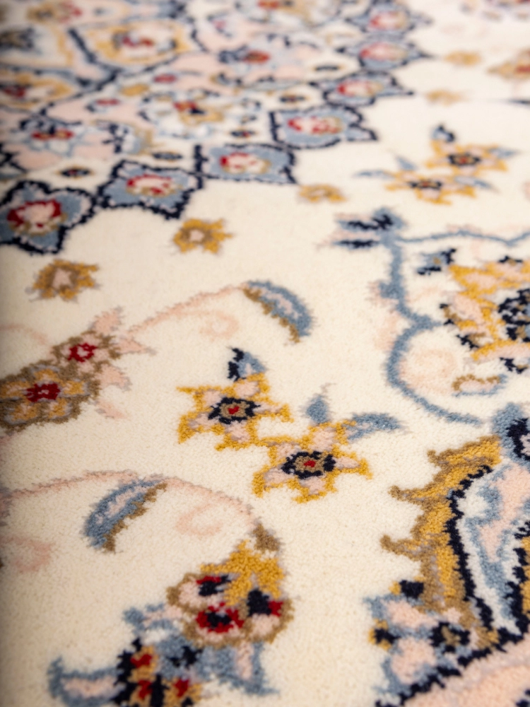 Hunnu Wool+Viscose Круг 6C1103 001