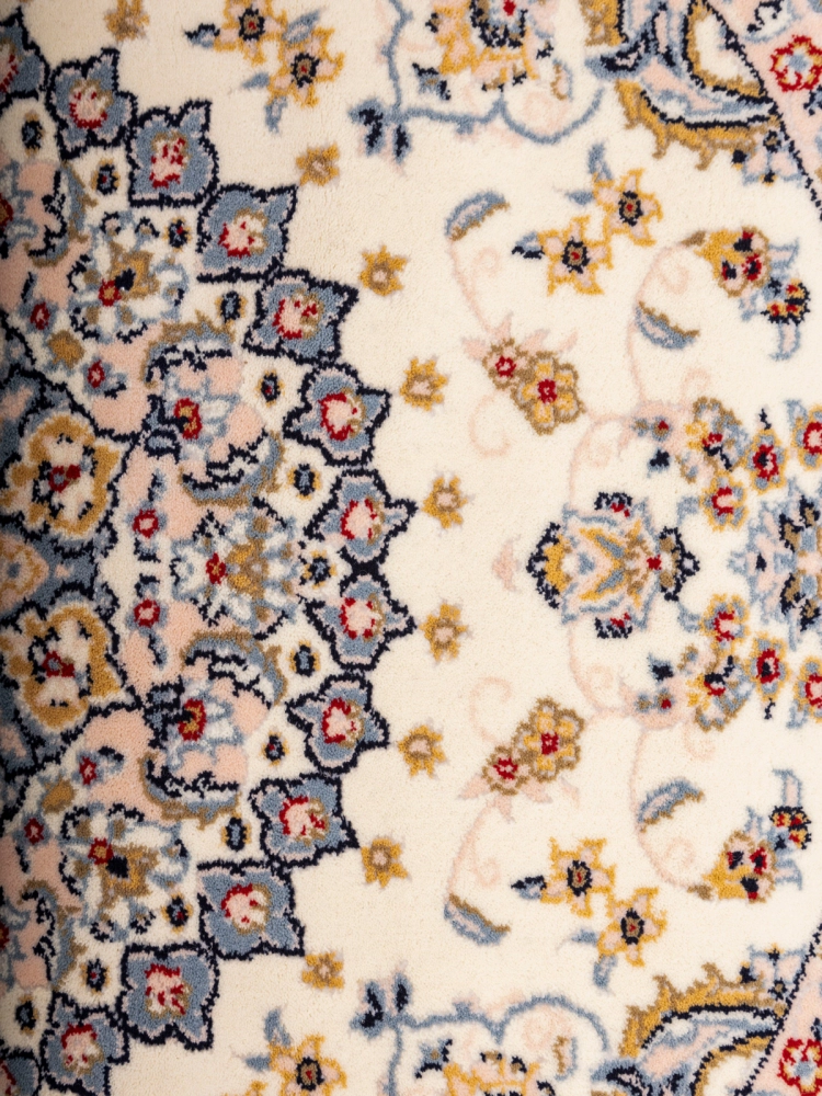 Hunnu Wool+Viscose Круг 6C1103 001