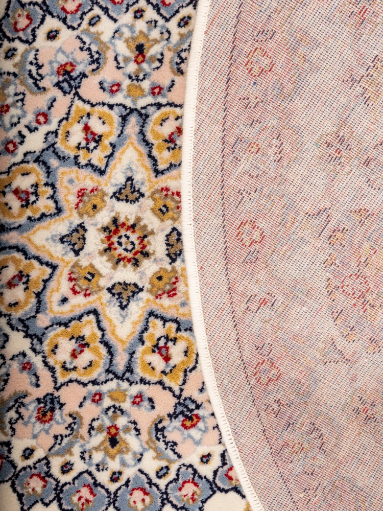 Hunnu Wool+Viscose Круг 6C1103 001