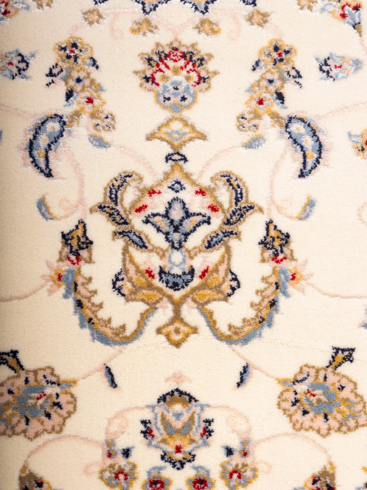 Hunnu Wool+Viscose Овал 6C1103 001