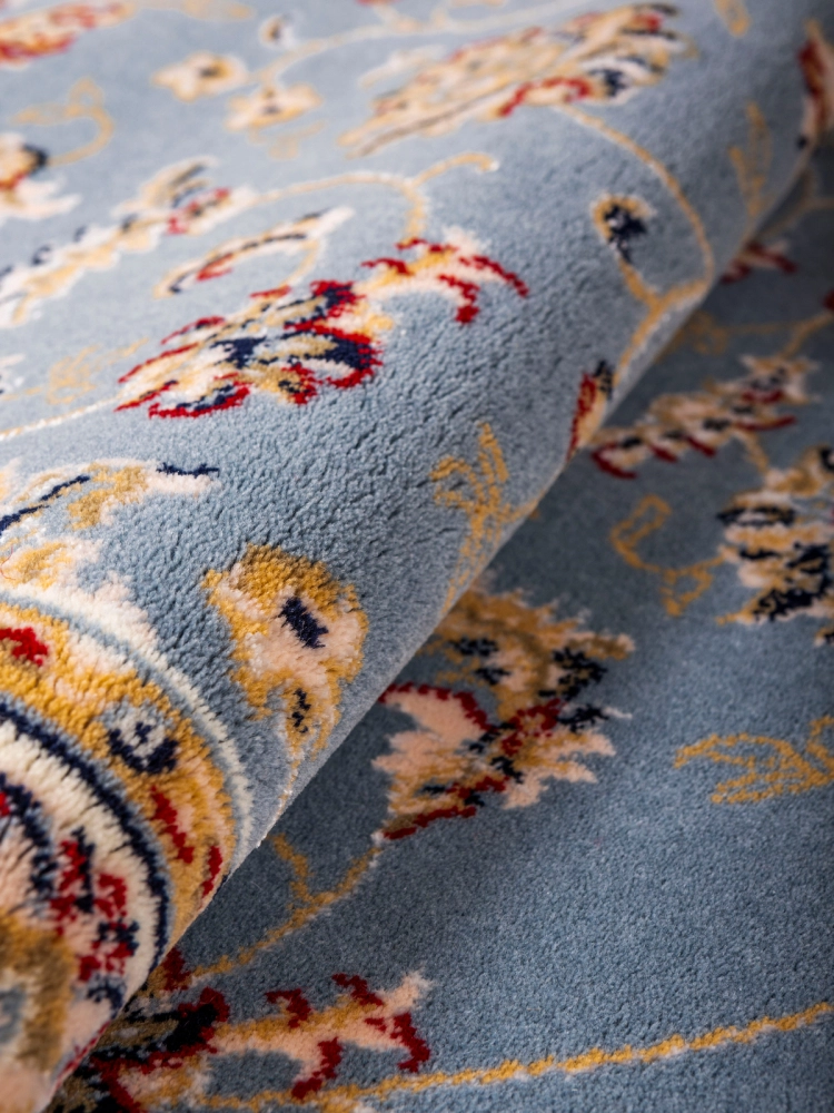 Ковер Hunnu Wool+Viscose 6C2243 106