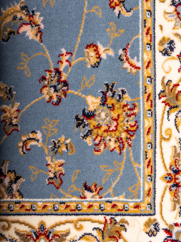Ковер Hunnu Wool+Viscose 6C2243 106